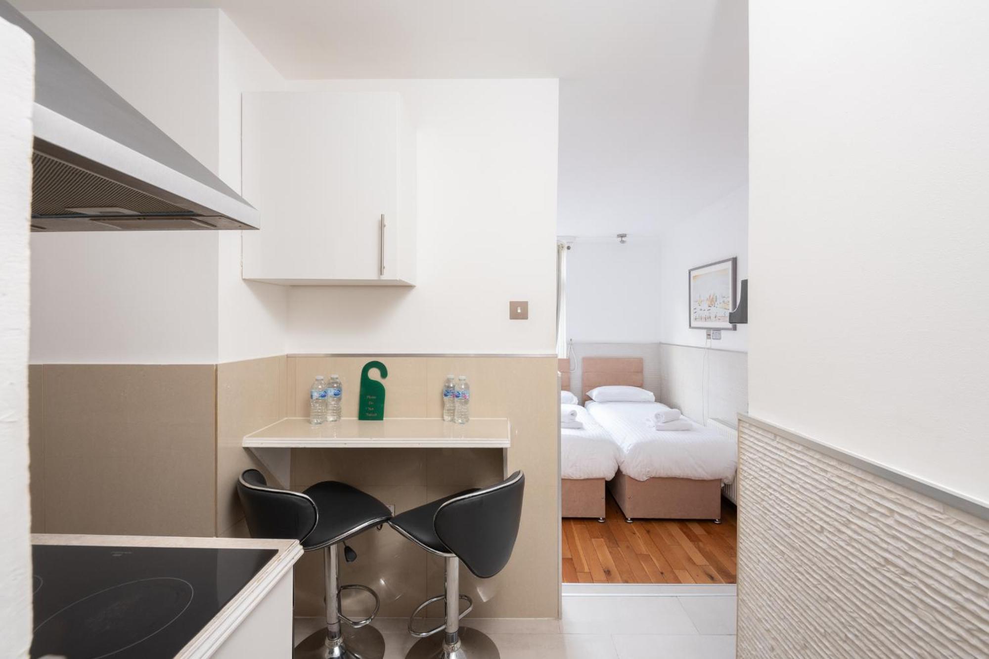 Argyle Apart Apartahotel